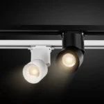 Pull Out COB Concealed Track Light