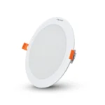 Round Recessed  Panel Light