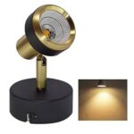 Small Adjustable Base-Mounted Spot