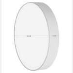 Round Recessed Panel Light