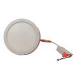 Round Surface Panel Light