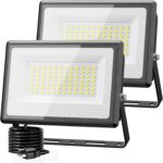 Flood Light (IP66 Industrial)