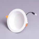 Round Recessed  Panel Light