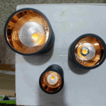 Cylinder Up Down Wall Light