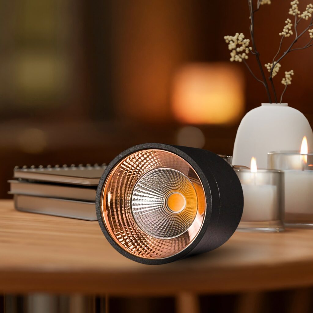 Cylinder Up Down Wall Light