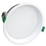Round Recessed  Panel Light
