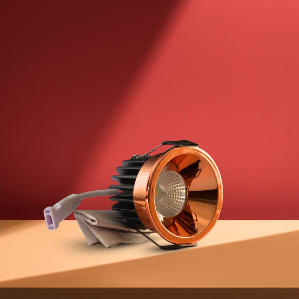 Premium Spot (Rose Gold Champagne Gold)