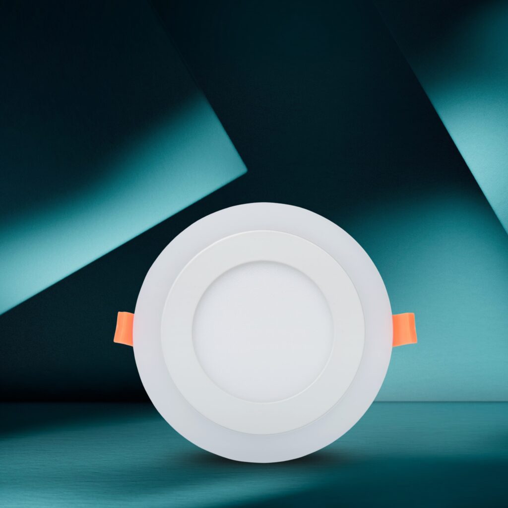 Panel Light (Dual Color 3+3 6+3)