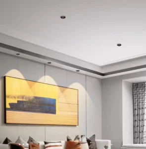 Anti Glare Spot (Model K995)