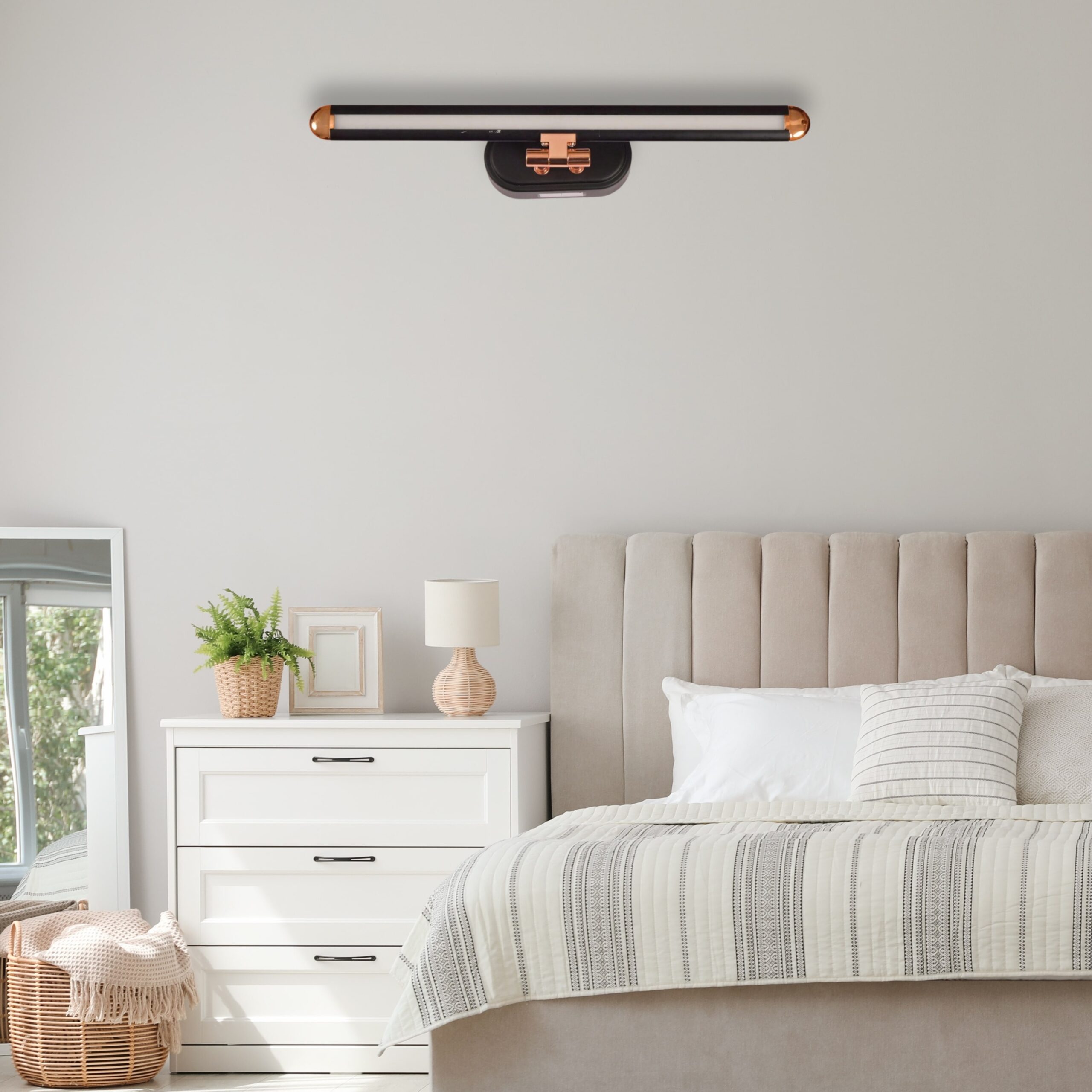 Picture Light BEND-Straight