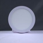 Round Surface Panel Light