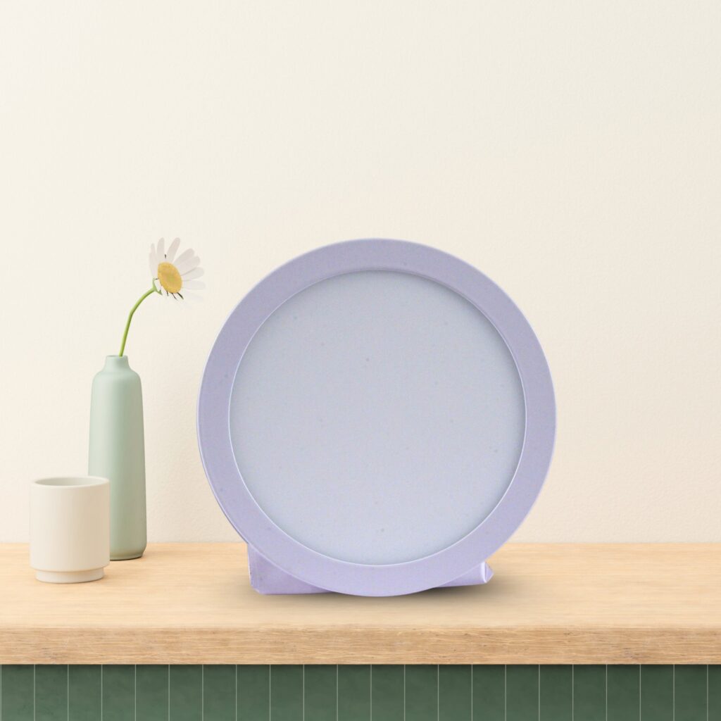 Round Recessed Panel Light