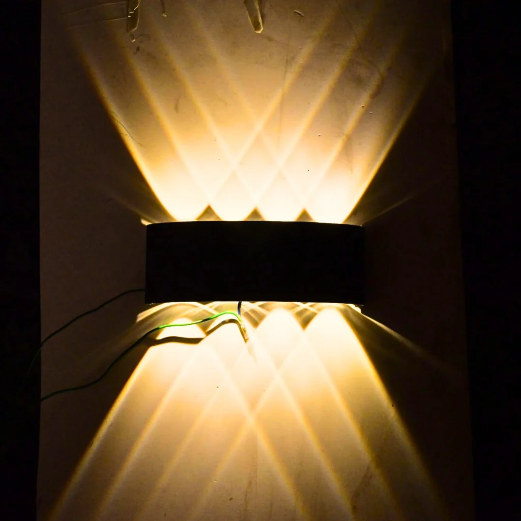 Wall washers BK up and down series