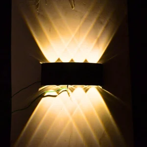 Wall washers BK up and down series