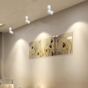 Flexible cylindrical light