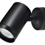 Black Adjustable Spot