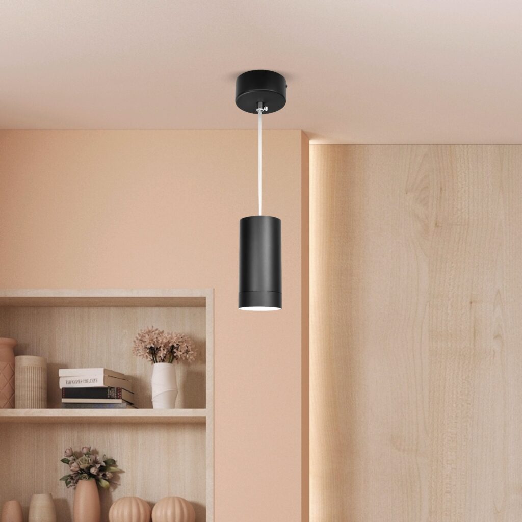 Cylindrical Pendant Downlight