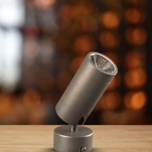 Black Adjustable Spot