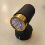 Small Adjustable Base-Mounted Spot