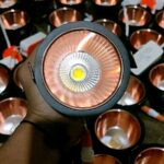 Cylinder Up Down Wall Light