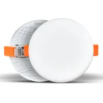 Round Recessed  Panel Light