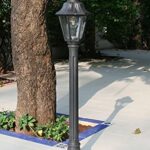 Victoria Bollard Light – Stylish Illumination for Modern Landscapes