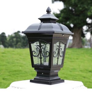 Victoria Bollard Light – Stylish Illumination for Modern Landscapes