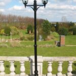 Victoria Pole Light – Graceful Illumination for Every Path