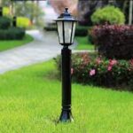 Victoria Bollard Light – Stylish Illumination for Modern Landscapes