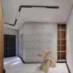 Magnetic Linear Profile Light