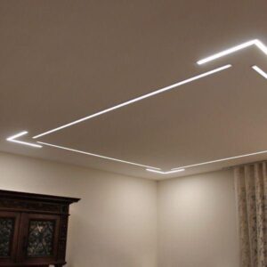 Aluminium LED Profile Light