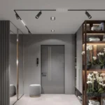 Magnetic Linear Profile Light